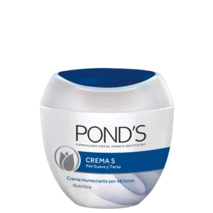 crema ponds s nutrit 100 gr