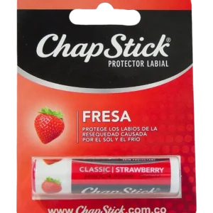 chapstick protector labial fresa