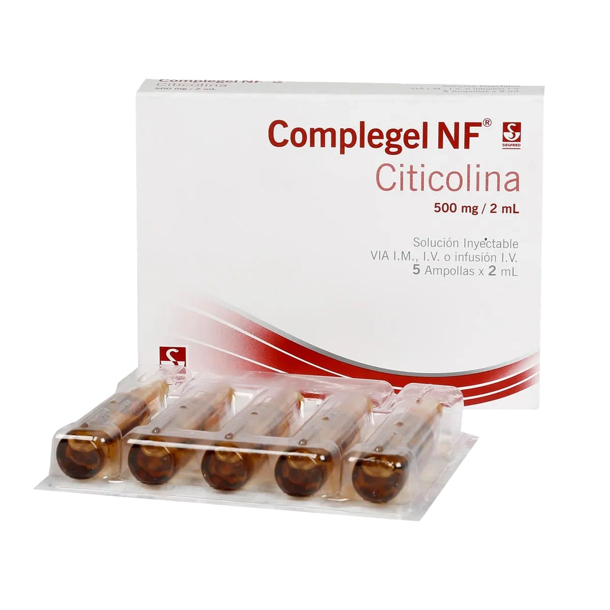 complegel nf 2 ml 5 ampollas