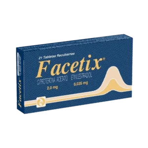 facetix 21 grageas (p)