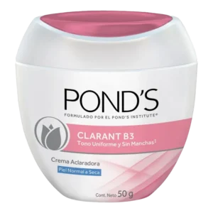 crema ponds clarant b3 n/seca 50 gr