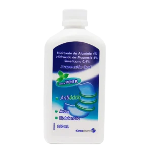 hidroxido aluminio simeticona 360 ml coa