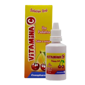 vitamina c gotas 30 ml coa