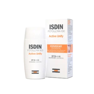fotoultra isdin 100 active unify fps50 50 ml