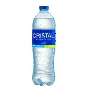 agua vianci natural 600 ml