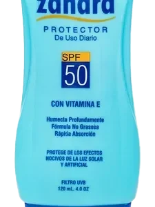 protector solar zahara fps50 120 ml