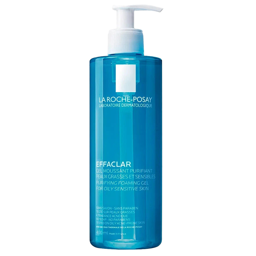 effaclar gel mouss 400 ml