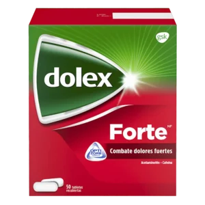 dolex forte nf 500 mg 50 tabletas