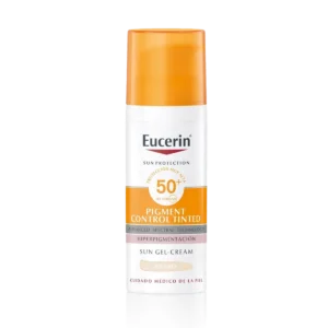 eucerin solar p.pigmentada fps50 50 ml