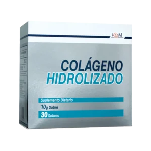 colageno hidrol en polvo 10 gr 30 sobres