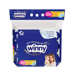 toallas hum winny aven/miel 200 und