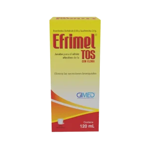 efrimel jarabe 120 ml