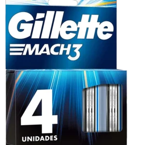repuestomaquina afeitar gillette mach3 4 und