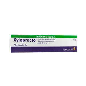 xyloprocto unguento 20 gr