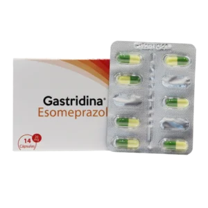 gastricidina 20 mg 14 capsulas