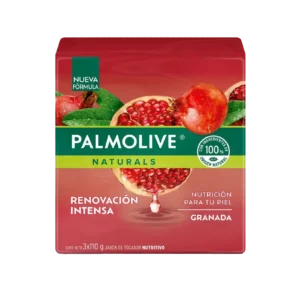 jabon palmolive nat granada 110 gr 3 und