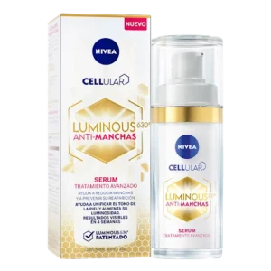 crema nivea fac.cellular lumi.serum 30 gr