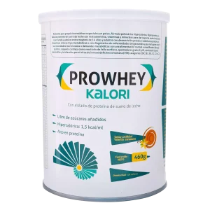 prowhey kalori vainilla 460 gr