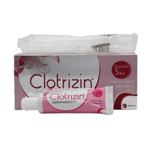 clotrizin 2% crema vag 20 gr