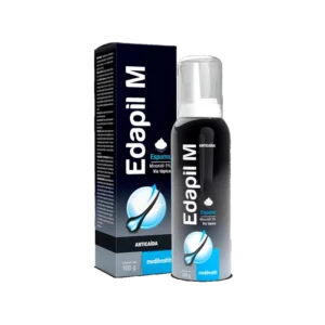 edapil m 5% espuma locion 100 gr