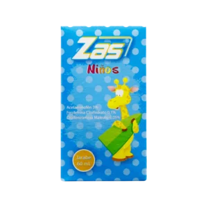 zas jarabe 60 ml
