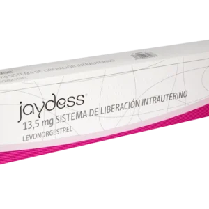 jaydess 13.5 mg 1 endoceptivo