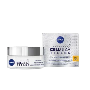 crema nivea cellular filler dia fps30 50 ml