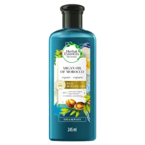 champu herbal essences argan oil 245 ml