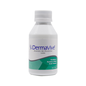 dermavive 0.06% locion 120 ml