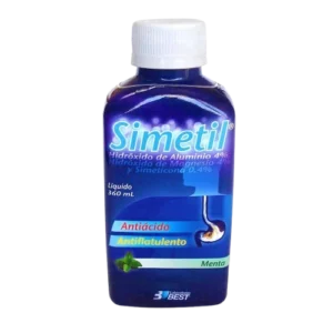 simetil susp menta 360 ml