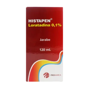 histapen jarabe 120 ml