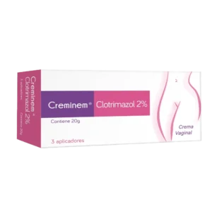 creminem 2% crema vag 20 gr