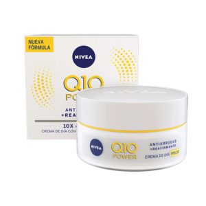 crema nivea q-10 60 gr