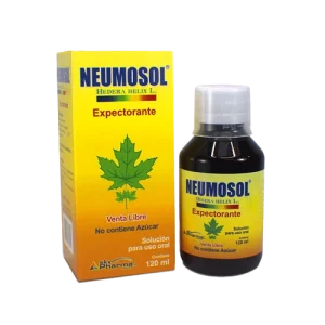 neumotos plus jarabe 120 ml