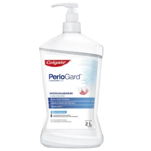 enjuaguebucal colgate periogard s/al 2 lt
