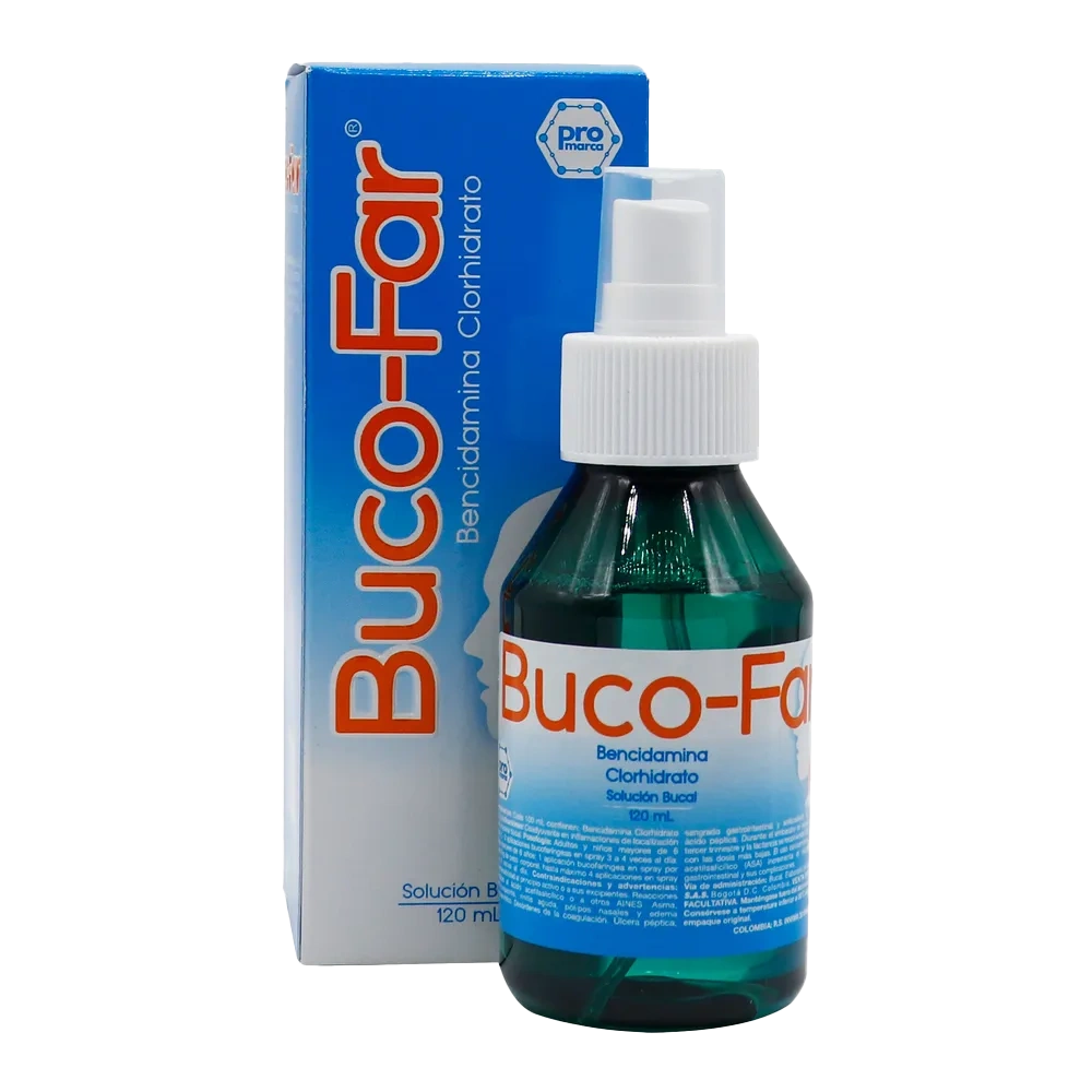 buco-far colutorio 120 ml