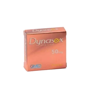 dynasex 50 mg 2 tabletas