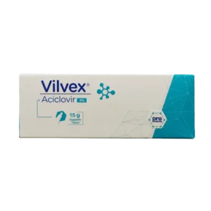 vilvex unguent 5% 15 gr