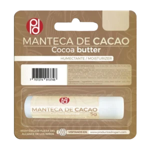 manteca cacao drogam 5 gr