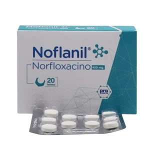 noflanil 400 mg 20 tabletas