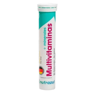 multivitaminico efer limon 60 capsulas