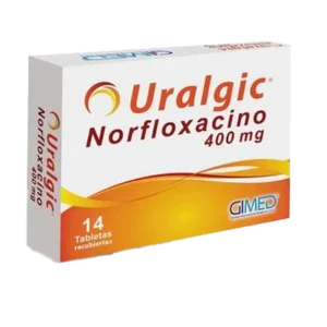 uralgic 400 mg 14 tabletas