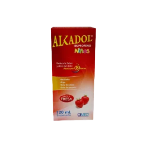 alkadol susp oral 120 ml