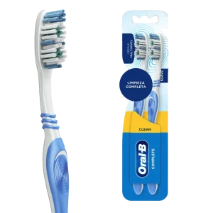 cepillo dent oral-b complete 2 und