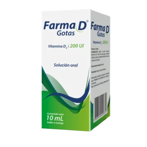 farma d gotas 10 ml