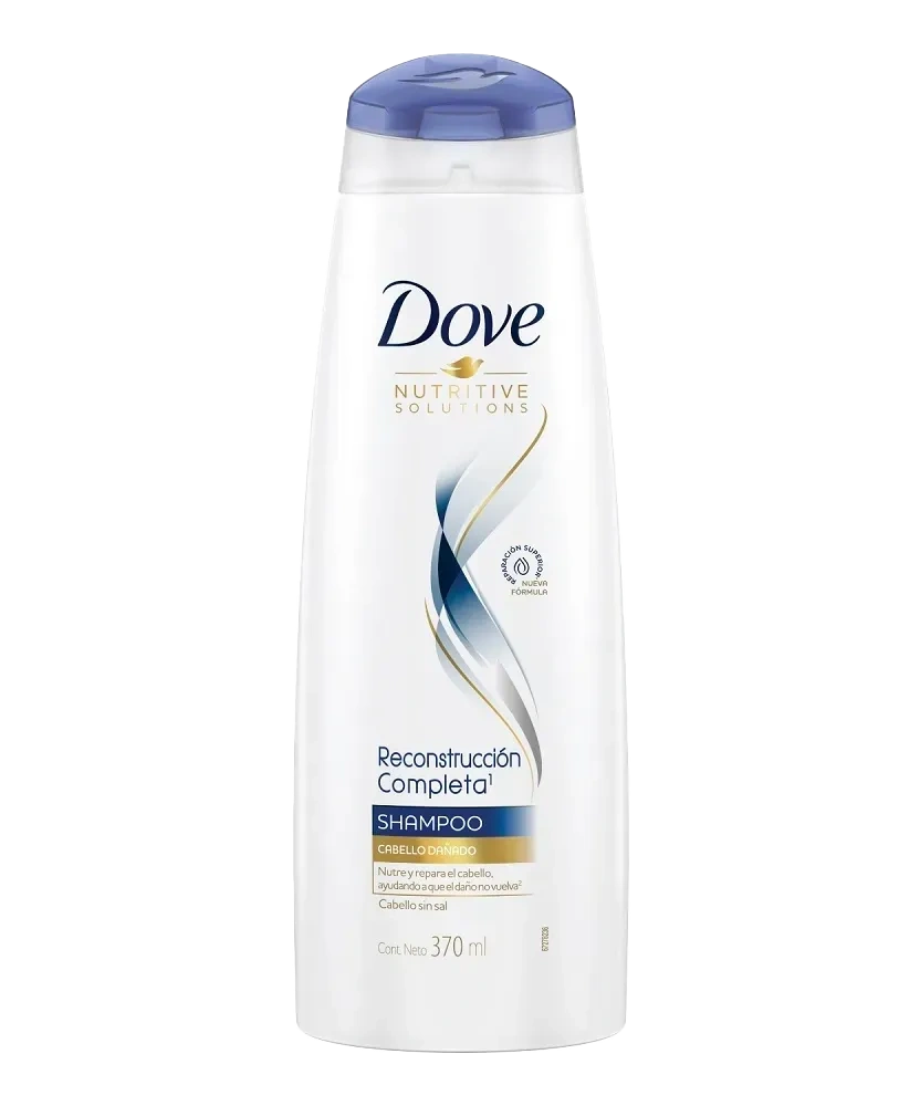 champu dove reconst completa 370 ml