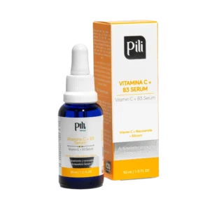 serum vit.c y vit.b3 pili 30 ml
