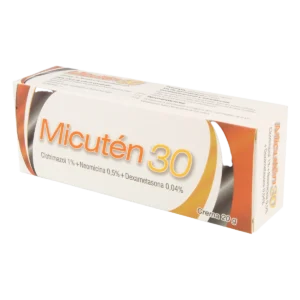 micuten 30 crema 20 gr vt