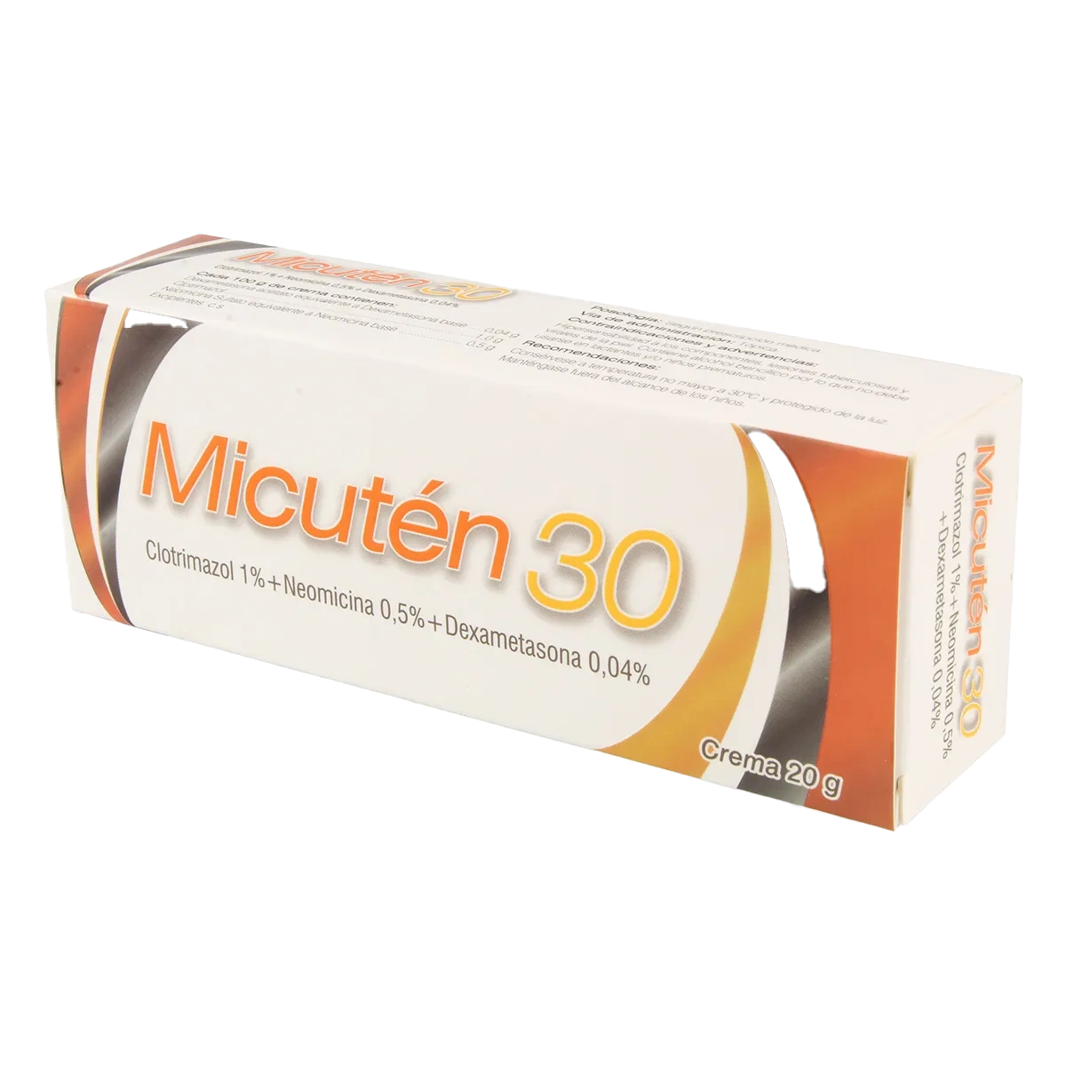 micuten 30 crema 20 gr vt