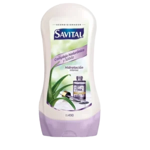acondicionador savital complejo hialuronico 490 ml